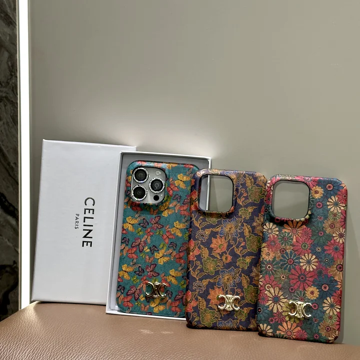 アイホン17プロ ケース celine風 