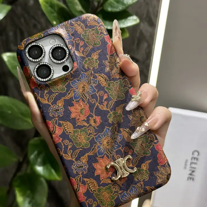 セリーヌ風 スマホケース アイホン17 