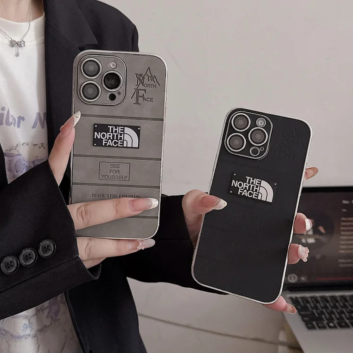 iphone 14pro max スマホケース the north face ザ・ノース・フェイス 