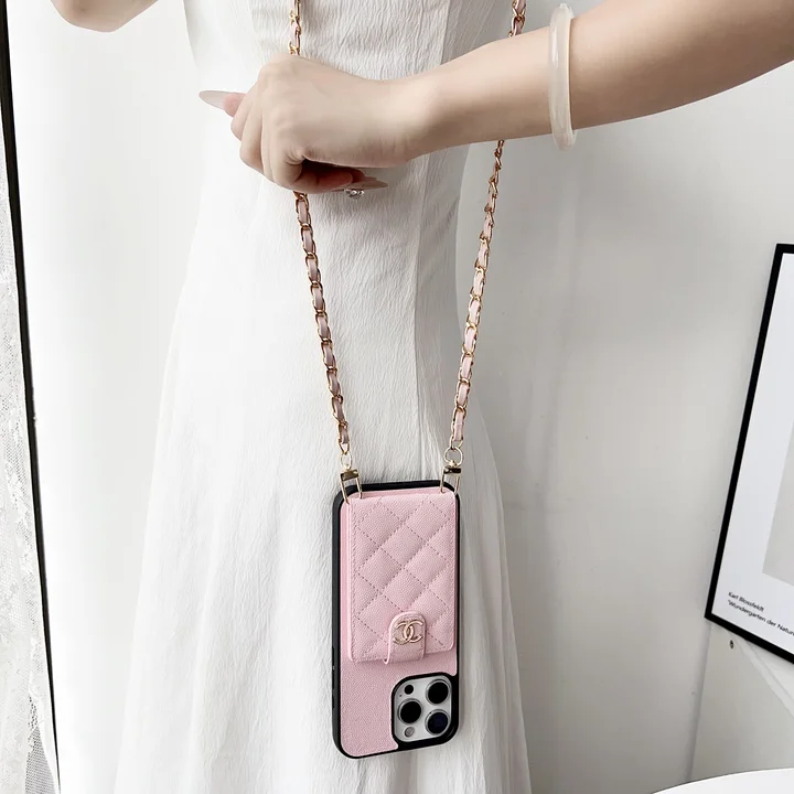 アイフォン17pro chanel カバー 