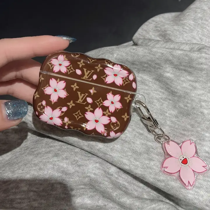 ブランド 収納ケース iphone17pro max ルイビトン 