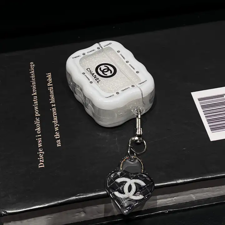 chanel風 アイフォン17plus 収納ケース 