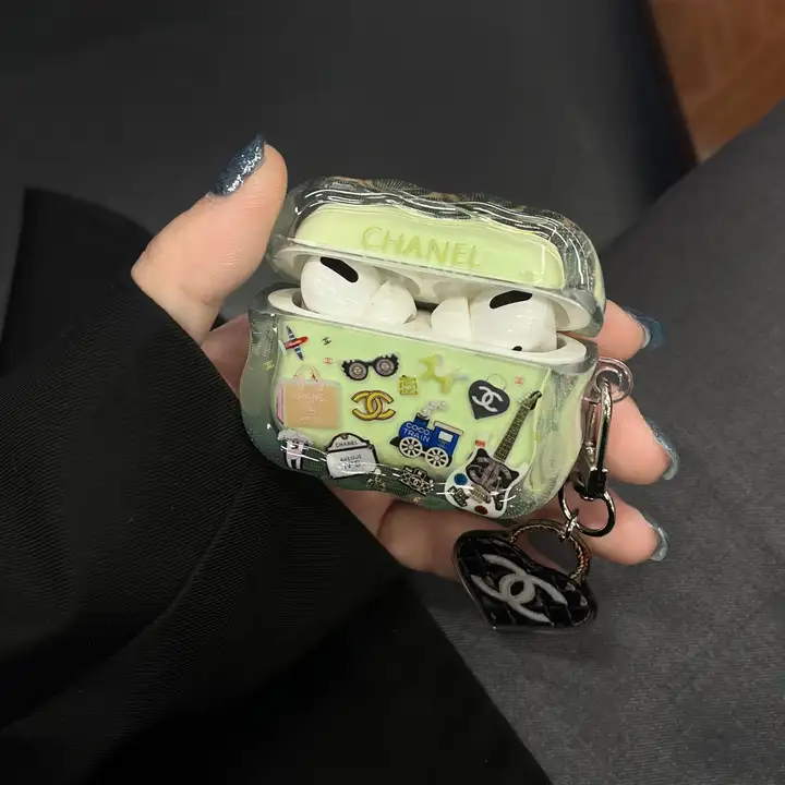 chanel風 iphone17pro max 