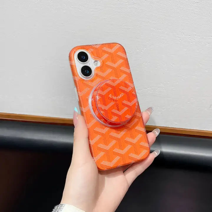 goyard カバー アイホン17 