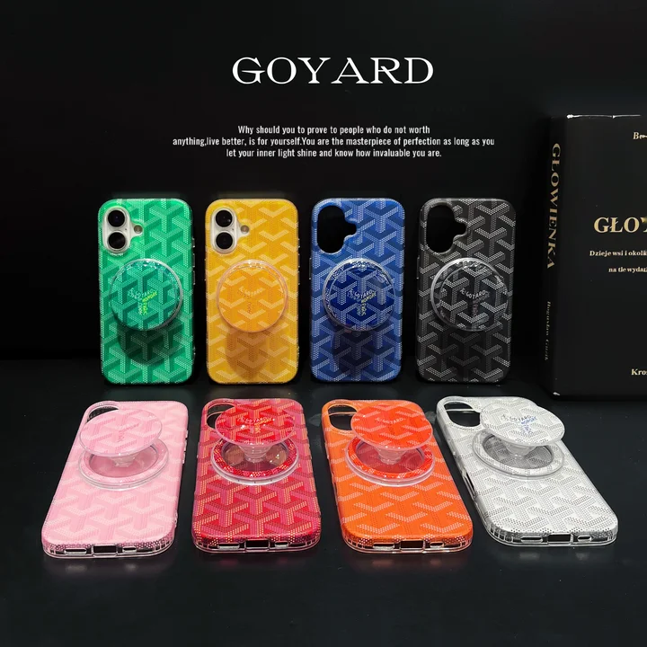 アイホン17プロmax goyard ケース 