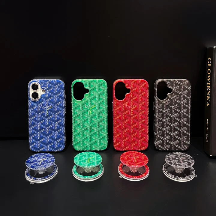 goyard風 アイフォーン17プロ スマホケース 