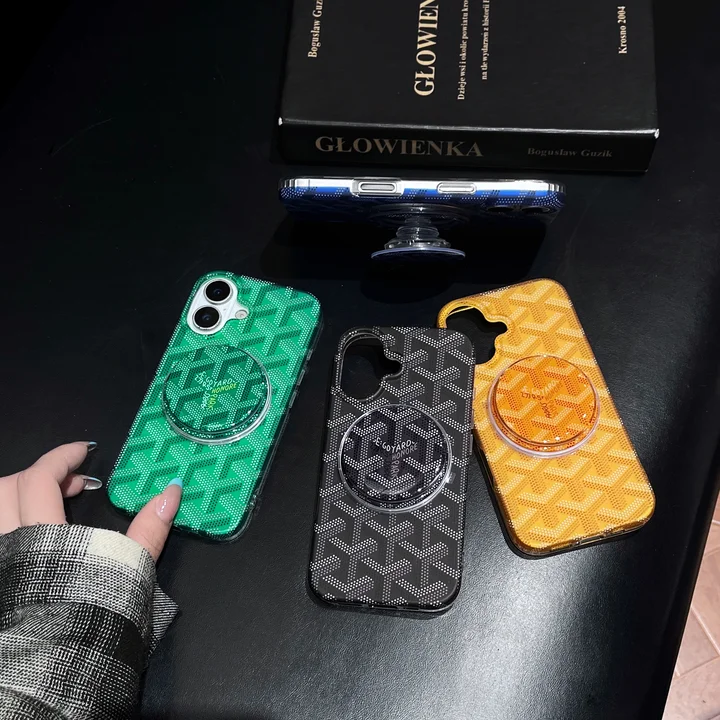 アイホン17 ケース ゴヤール goyard 