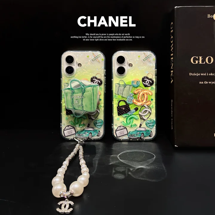 アイフォーン17pro max シャネル chanel ケース 