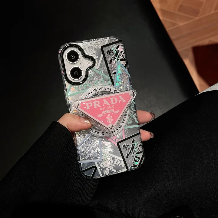 prada プラダ カバー iphone17 