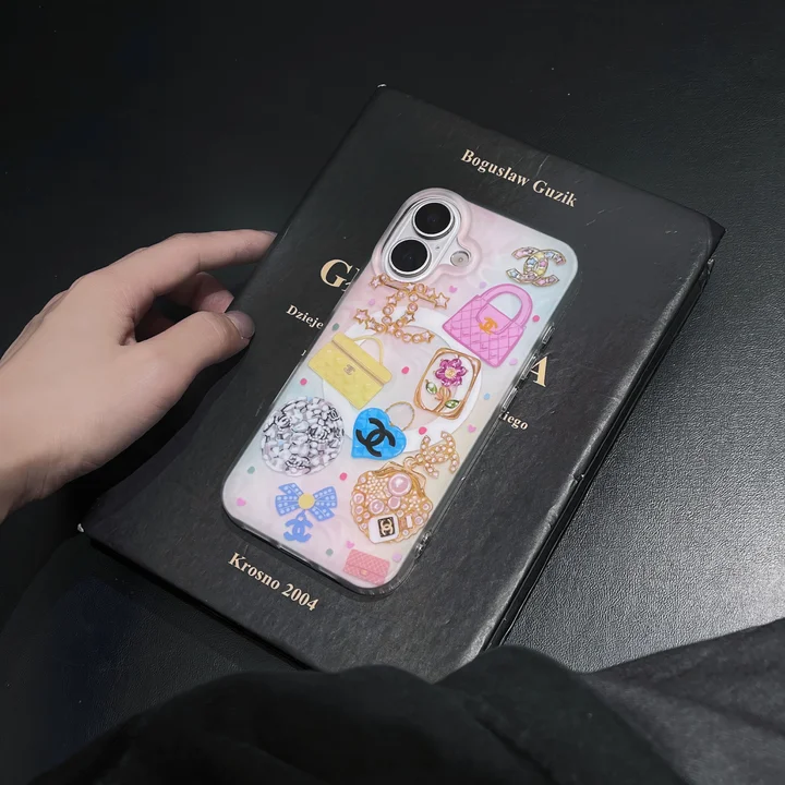 ハイブランド スマホケース アイフォン17pro 