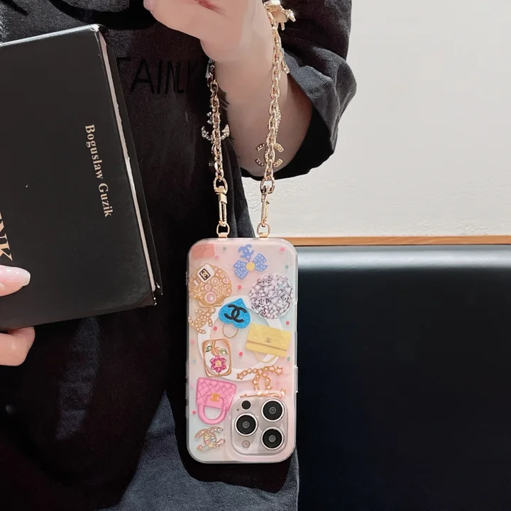 シャネル アイフォン17plus ケース 