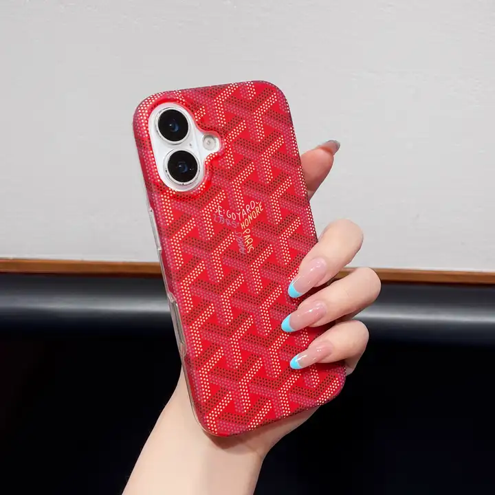 iphone17promax ゴヤール goyard スマホケース 