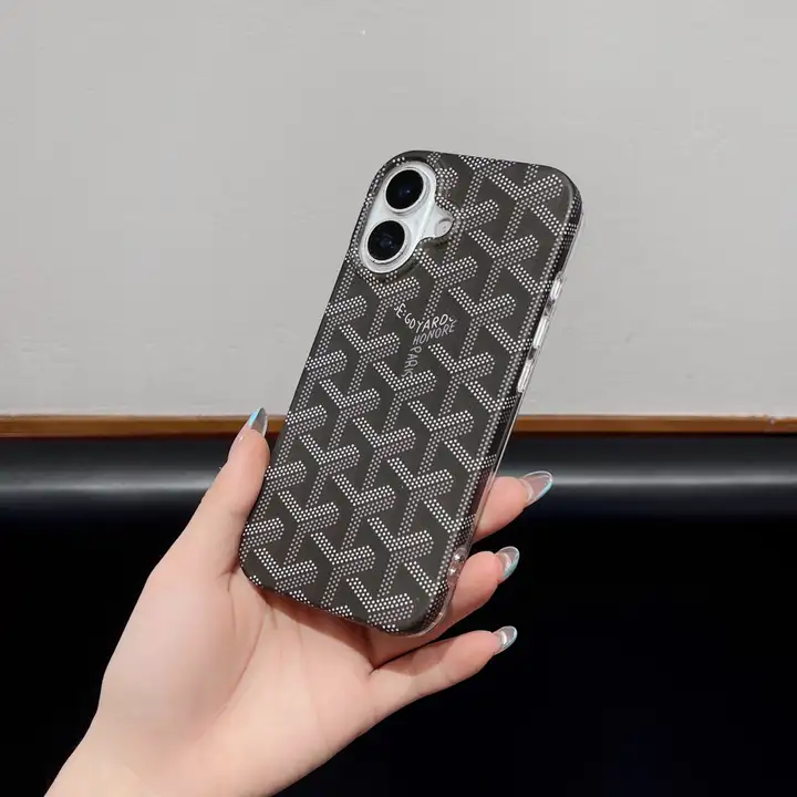 goyard アイホン17pro max スマホケース 