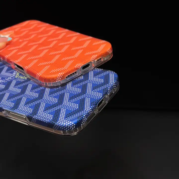 ゴヤール風 アイフォン17plus 