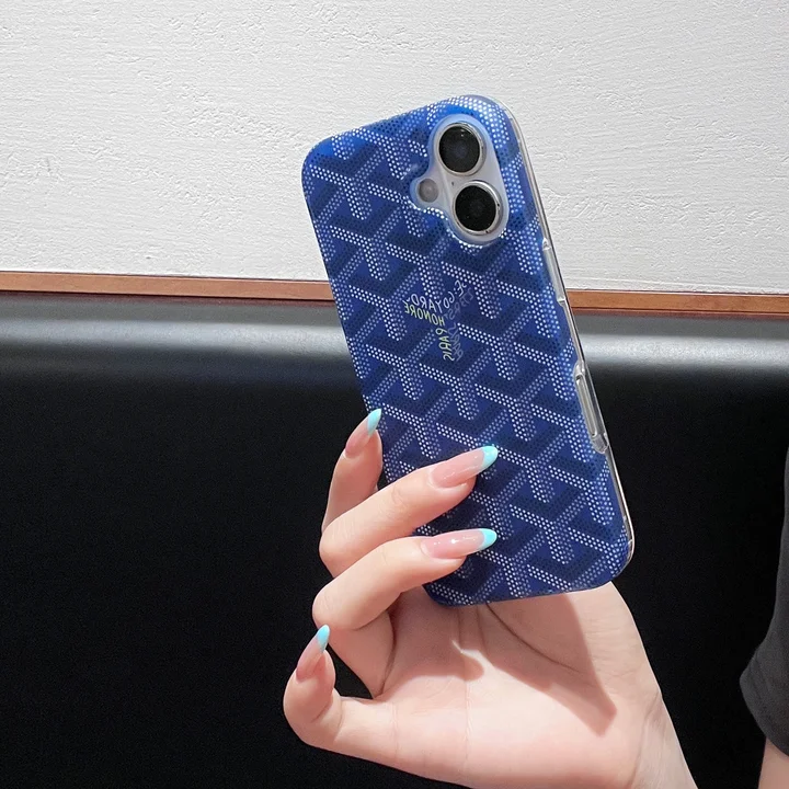 ブランド スマホケース アイフォン17 ゴヤール風 