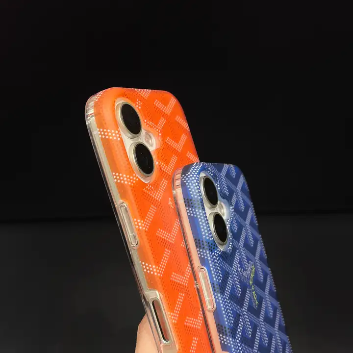 ハイブランド goyard アイフォン17プラス ケース 