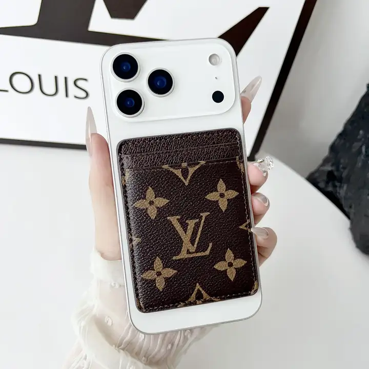 ハイブランド カバー iphone16 proMax lv 