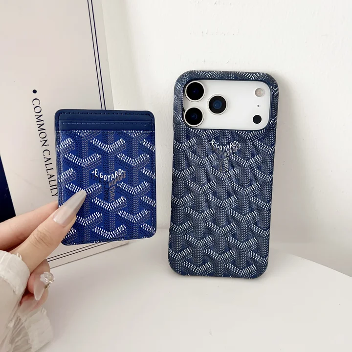 goyard アイフォーン17プロ スマホケース 