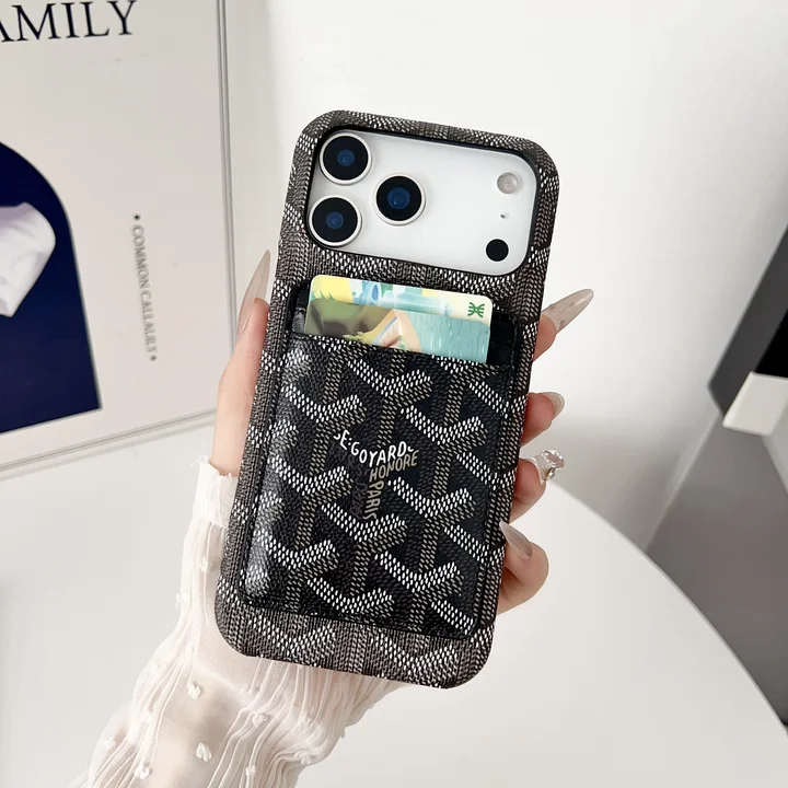 ゴヤール goyard アイホン17plus 