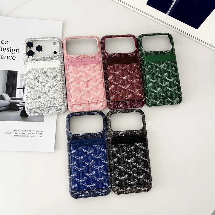 iphone 15 カバー ゴヤール風 