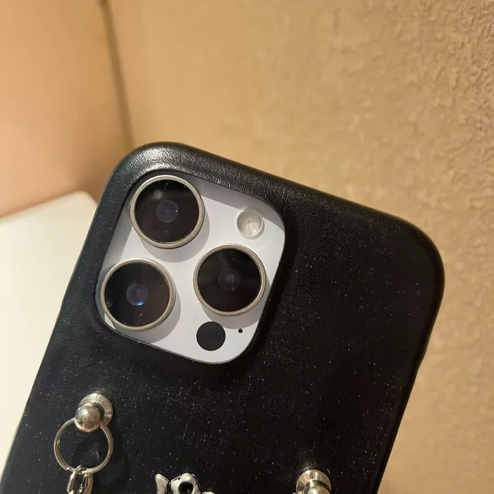 クロームハーツ iphone17 携帯ケース 