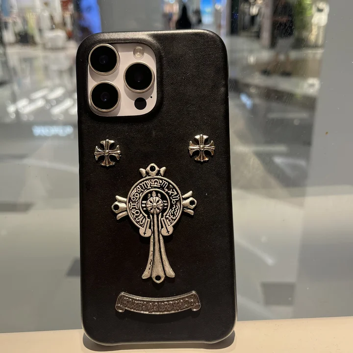 クロームハーツ chrome hearts iphone17 スマホケース 