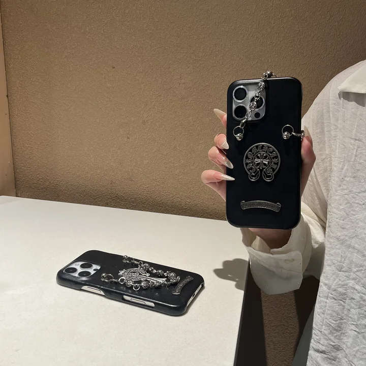 chrome hearts クロームハーツ アイフォーン17plus 