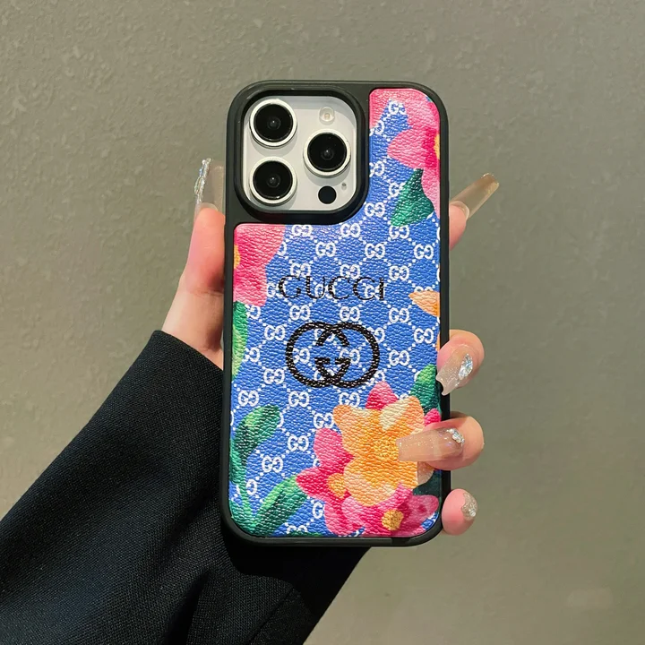 グッチ風 アイフォーン16 Pro スマホケース 
