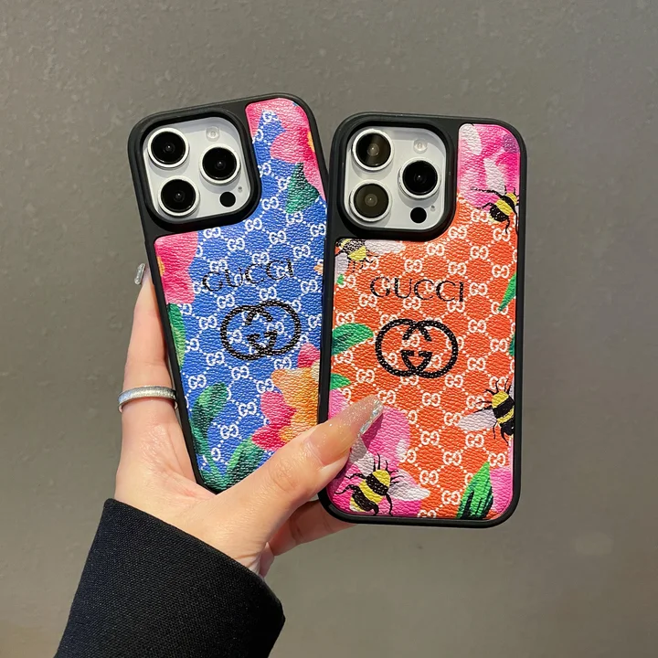 iphone17plus ケース グッチ風 