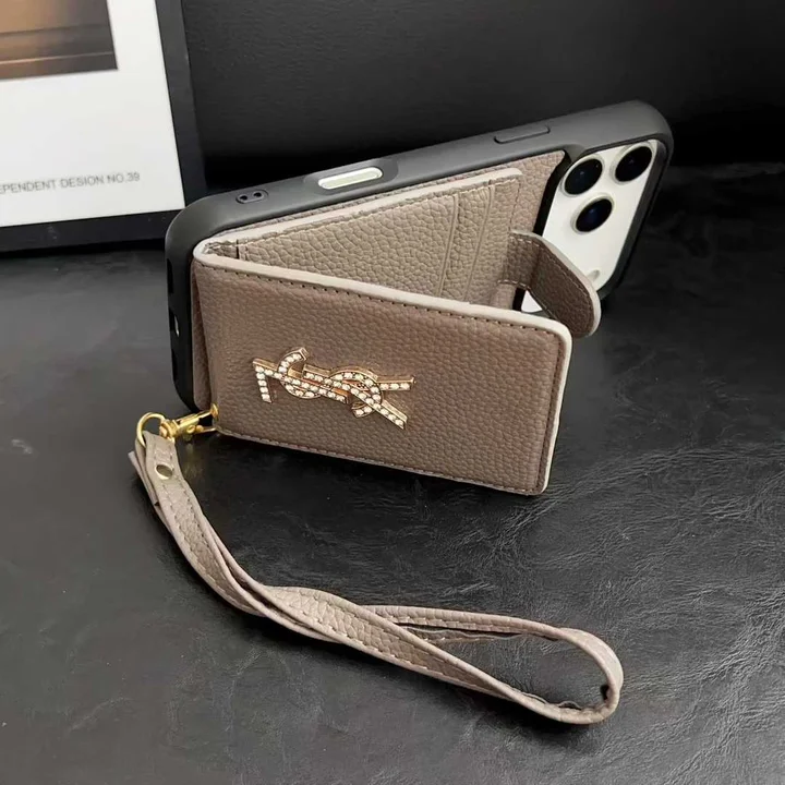 ysl イヴサンローラン アイフォーン17pro max スマホケース 