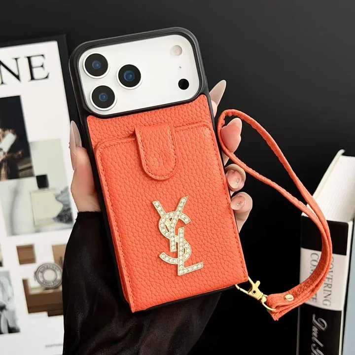 ブランド ysl イヴサンローラン アイフォン15 pro スマホケース 