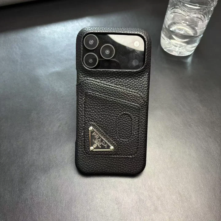 prada風 アイホン17plus スマホケース 
