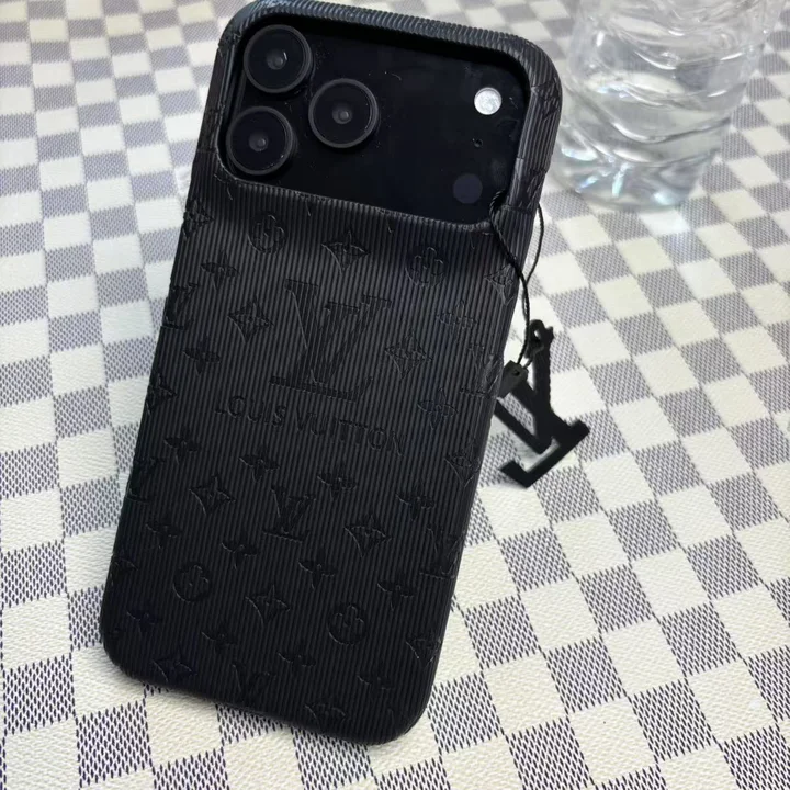 ハイブランド ケース アイフォン17plus ルイビトン風 