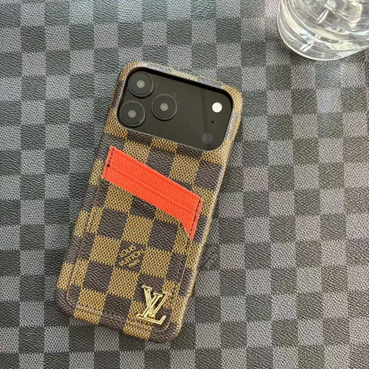 ルイヴィトン風 iphone17pro ケース 