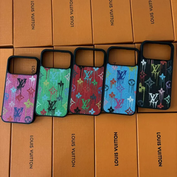 アイホン17プロ スマホケース vuitton風 