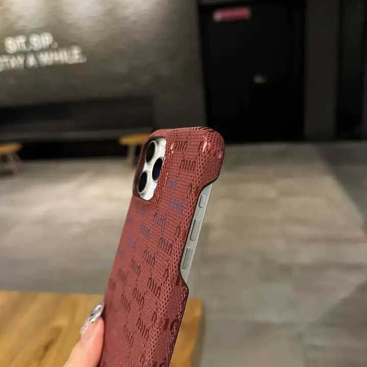 miumiu風 アイホン17 