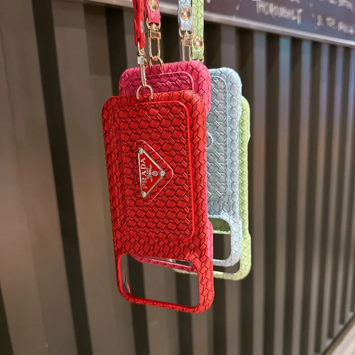 ハイブランド prada プラダ iphone17 スマホケース 