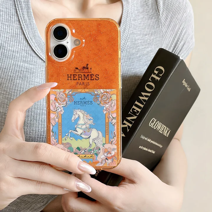 ハイブランド hermes風 iphone17 携帯ケース 