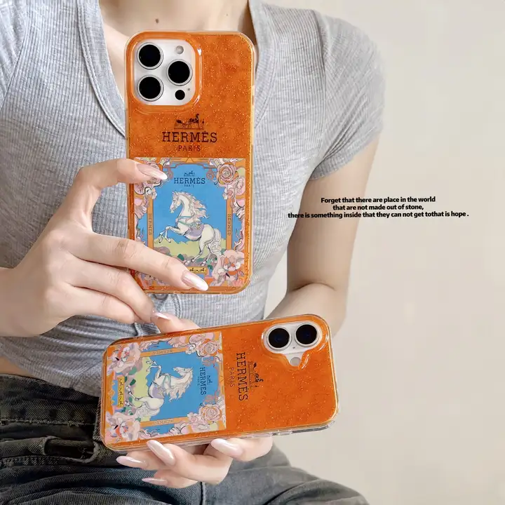 アイホン17プラス カバー hermes 