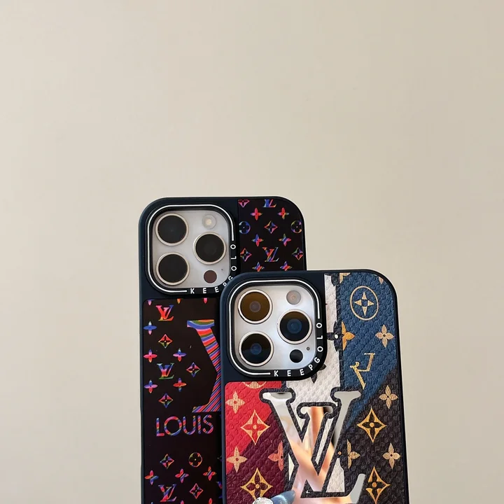 vuitton風 アイフォーン17pro 携帯ケース 
