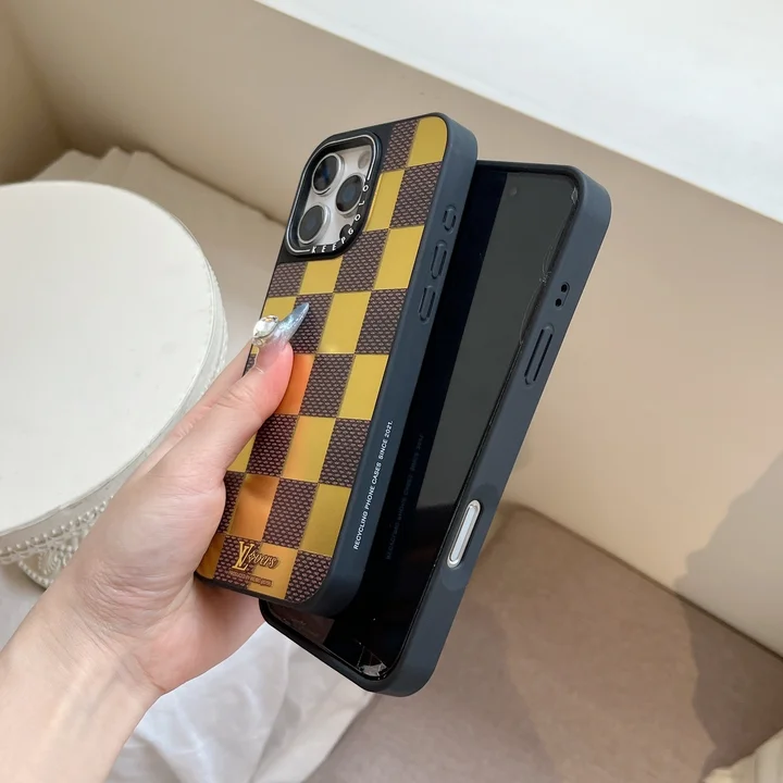 アイフォーン17pro ケース vuitton風 