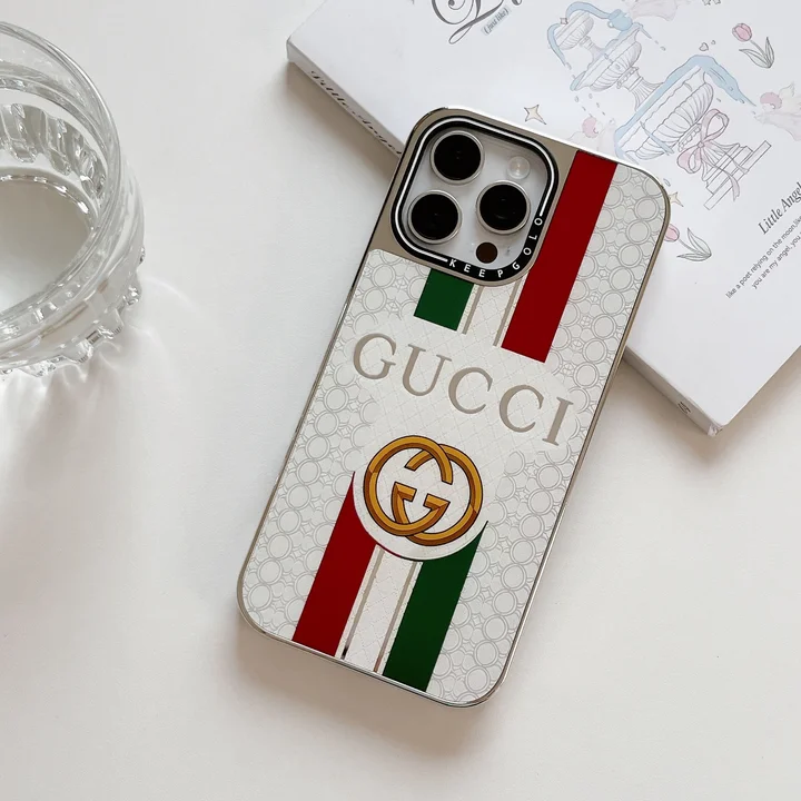ブランド 携帯ケース アイフォーン 15 gucci風 