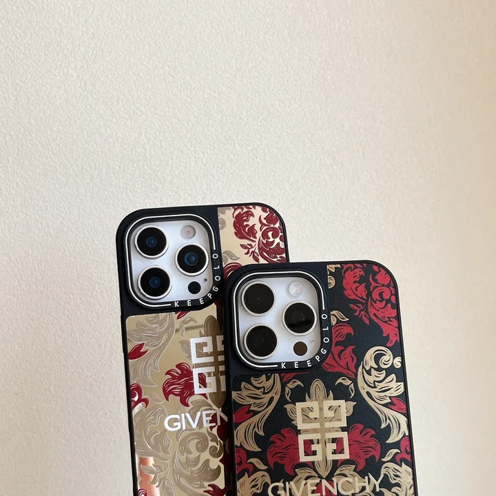 givenchy iphone17プロmax カバー 