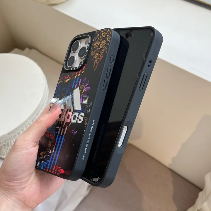 ハイブランド iphone17 カバー 