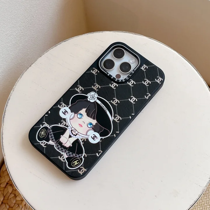 シャネル chanel アイホン15 スマホケース 