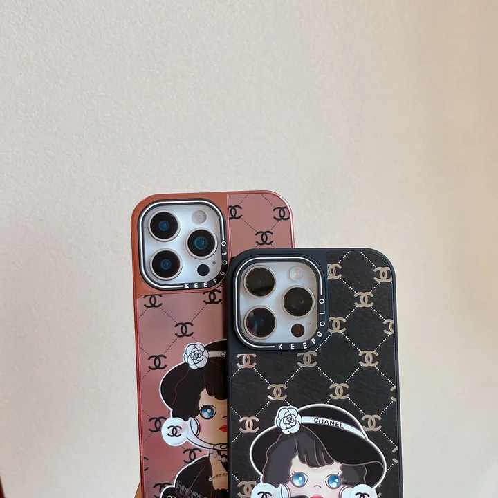 ハイブランド シャネル chanel アイフォーン17pro max スマホケース 