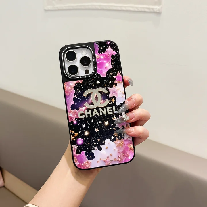 ハイブランド カバー アイホン16 proMax シャネル chanel 