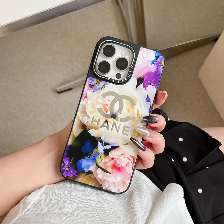 chanel風 アイホン17plus 