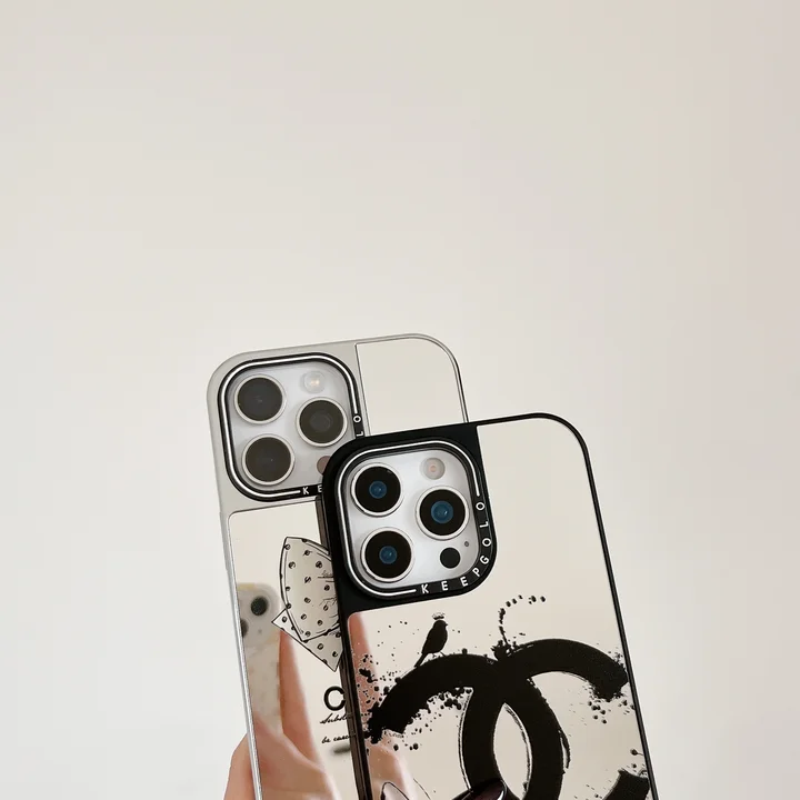 ハイブランド ケース iphone17 chanel風 