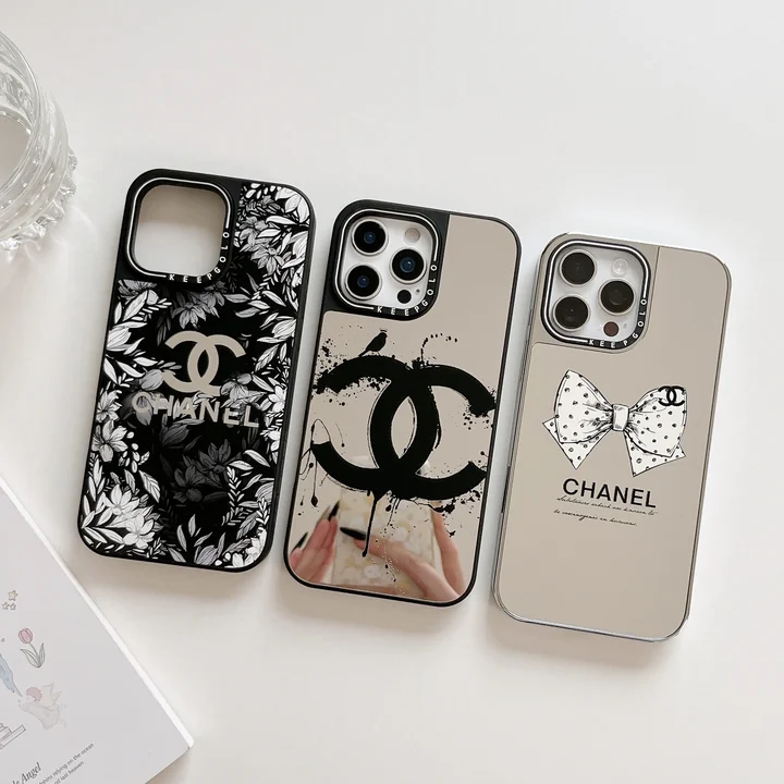 chanel風 iphone17プラス 